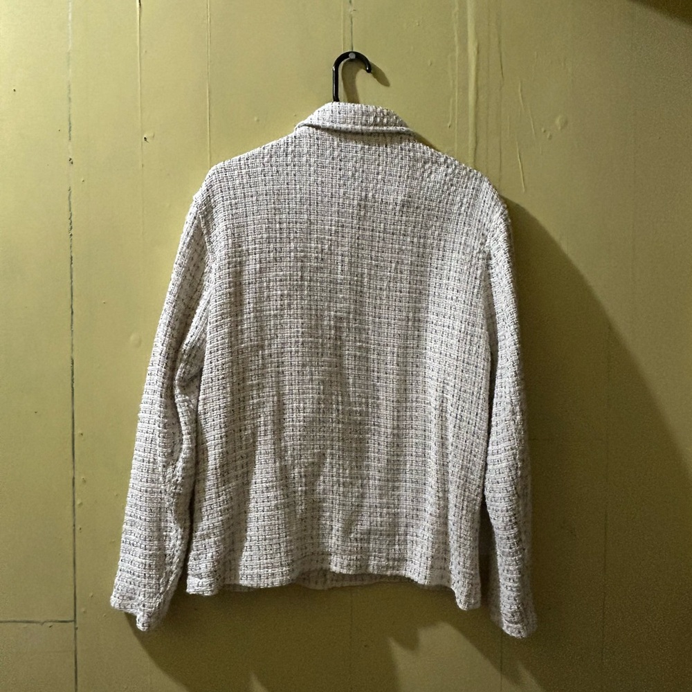 Combination Textured Jacket - Picture 2 of 2